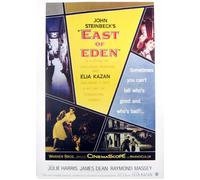 East Of Eden (Singolo Lato) Poster