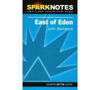 East of Eden (SparkNotes Literature Guide) (SparkNotes Literature Guide Series) by John Steinbeck (2003-07-23)