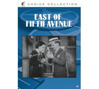 East Of Fifth Avenue DVD (1933) - Dorothy Albero,Wallace Ford, Mary Carlisle