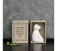 East of India: Orso in porcellana - All You need is a Big Bear Hug