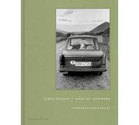 Fabio Ponzio East of Nowhere (Copertina rigida)