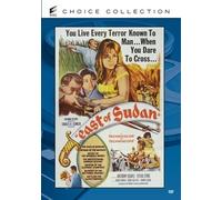 East Of Sudan DVD (1964) Derek Fowlds, Jenny Agutter, Anthony Quayle, Sylvia