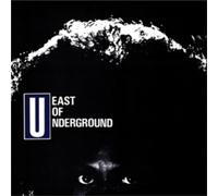 East Of Underground - Hell Below - Various Artists (Audio cd)