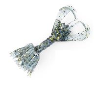 East Rain Jellyfish Esca morbida a forma di ombrello con zampe di ragno e Buzzbait con gonna (5 g / 0,18 once 8,2 cm / 3,2 pollici 6 colori opzione)