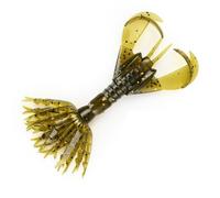 East Rain Jellyfish Esca morbida a forma di ombrello con zampe di ragno e Buzzbait con gonna (5 g / 0,18 once 8,2 cm / 3,2 pollici 6 colori opzione)