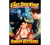 East Side Kids - Bowery Blitzkrieg (DVD) Huntz Hall Bobby Jordan Leo Gorcey