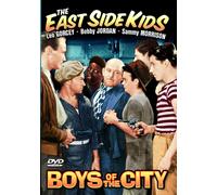 East Side Kids - Boys of The City (DVD) Dave O'Brien East Side Kids