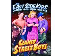 East Side Kids - Clancy Street Boys (DVD) Bobby Jordan East Side Kids Huntz Hall