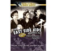 East Side Kids Double Feature - Vol. 2