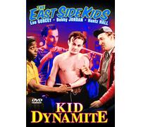 East Side Kids - Kid Dynamite (DVD) East Side Kids Leo Gorcey