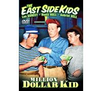 East Side Kids - Million Dollar Kid (DVD) Gabriel Dell East Side Kids Noah Beery