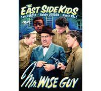 East Side Kids - Mr. Wise Guy (DVD) East Side Kids Leo Gorcey