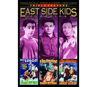 East Side Kids - Spooks Run Wild/Bowery Blitzkr