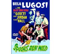 East Side Kids - Spooks Run Wild (DVD) Bela Lugosi Leo Gorcey Bobby Jordan