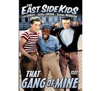 East Side Kids - That Gang of Mine (DVD) East Side Kids Leo Gorcey