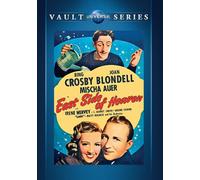 East Side of Heaven (DVD) C.Aubrey Smith Irene Hervey Mischa Auer Bing Crosby