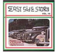East Side Story (Series) East Side Story 10 / Various (CD)