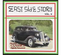 East Side Story (Series) East Side Story 9 / Various (CD)