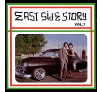 East Side Story (Series) East Side Story Volume 7 (Vinyl LP)