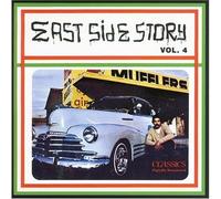 East Side Story Vol. 4 (CD) VARIOUS ARTISTS