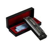 East Top Diatonic Harmonica Bocca Organo Chiave di C,10 Fori 20 Toni Adulti B...