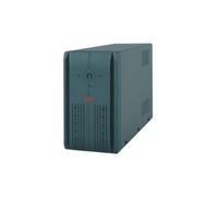EAST UPS Linea interactive con stabilazzatore 2000VA-1200W, 2 schuko