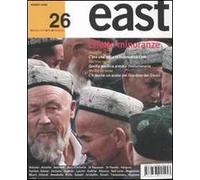 East. Vol. 26: Effetto minoranze.