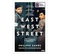 East West Street: Winner of the Baillie Gifford Prize