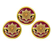 East Yorkshire Regiment, Marcatori Di Palla Da Golf Dell'Esercito Britannico