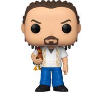 Eastbound & Down Kenny Powers con Cornrows 3,75" Funko Pop Figura giocattolo in