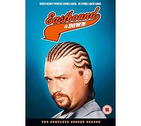 Eastbound & Down - Season 2 [Edizione: Regno Unito]