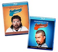 Eastbound & Down: The First Two Seasons HBO TV Series Blu-ray Collection - La prima e la seconda stagione completa (Stagione 1 / Stagione 2) [Set Blu-ray a 2 volumi] [Regione 1, Opera d'arte spagnola]