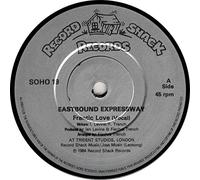 EASTBOUND EXPRESSWAY - Eastbound Expressway - Frantic Love (Theme From Ear-Say) - Record Shack Records