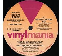Eastbound Expressway - Knock me senseless (1986) [VINYL]