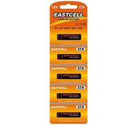 EASTCELL 5 X A27 Alka lisch Batterie MN27, 27 a, v27ga, L828