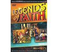EASTER 1 STORY IMAGES DVD