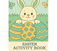 Easter Activity Book