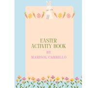 Easter Activity Book