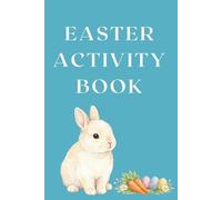 Easter Activity Book