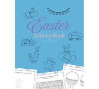 Easter Activity Book