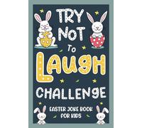Easter Basket Stuffer For Kids & Teens: Easter Joke Book For Kids: Over 200 Clean, Family-friendly Jokes Easter Present For Boys, Girls 5, 6, 7, 8, 9