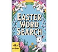 Easter Basket Stuffers for Adults: Cozy Puzzle Companion for Word Search Fans