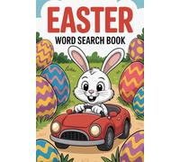 Easter Basket Stuffers for Boys | Word Search Book: Festive Gift with 100 Puzzles and Answers