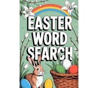 Easter Basket Stuffers: Quick-Scan Mind Expansion Puzzle Book for Adults