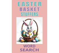EASTER BASKET STUFFERS WORD SEARCH