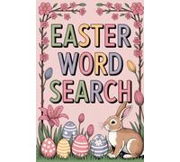 Easter Basket Stuffers: Word Search Activity Book for Teens