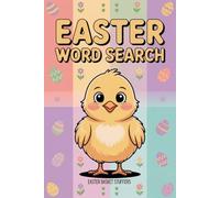 Easter Basket Stuffers: Word Search Book: Over 100 Themed Puzzles for Teens, Adults and Seniors with Easter Patterns