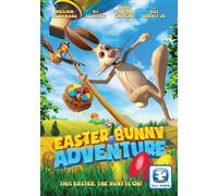 Easter Bunny Adventure (DVD) Bill Oberst Jr William Mcnamara