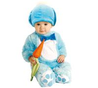 Easter Bunny Costume Coniglietto Bambini Costume Bambini Rosa Blu