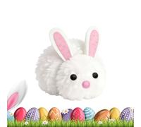 Easter Bunny Craft, Easy DIY Rabbit Plush Decorations, Build A Bunny Easter Craft Kit For Party Favs, Classroom Rewards For Boys Girls, Scuola Nursery Kids Activities, Soft Felt Stuffed Animal